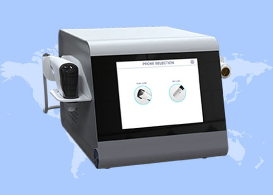 VLine ใบหน้า ร่างกาย ป้องกันการแก่ผิว 2IN1 เครื่อง Cryo ICE HIFU