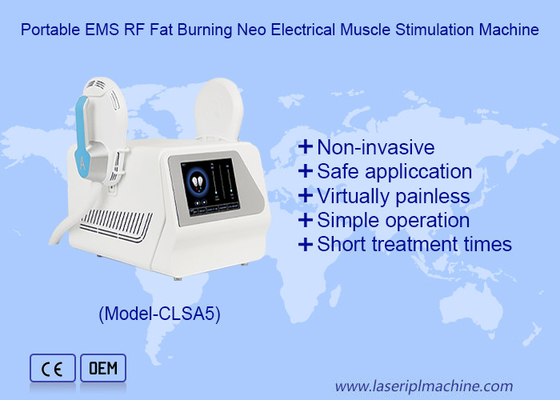 เครื่องกระตุ้นกล้ามเนื้อไฟฟ้าใหม่ EMS RF