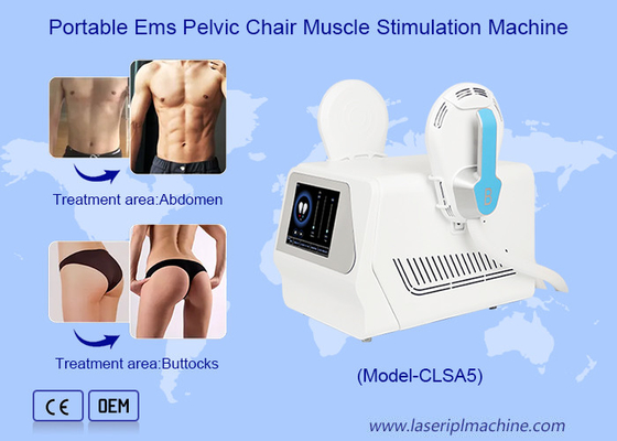 เครื่องกระตุ้นกล้ามเนื้อไฟฟ้าใหม่ EMS RF