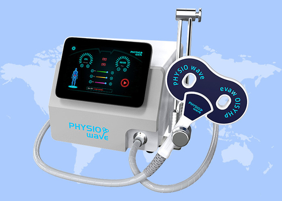 แหวนแม่เหล็กคู่สําหรับการฟื้นฟูอาการปวดกล้ามเนื้อ Physio Magneto Machine