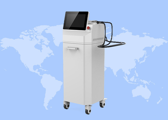 การลดน้ําหนัก การปั้นร่างกาย 360 Rotating Inner Ball Roller RF Vacuum Machine