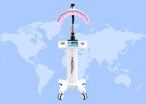 เครื่องส่องไฟแบบพกพา Pdt Beauty Machine นำแสงอินฟราเรดยกกระชับใบหน้า