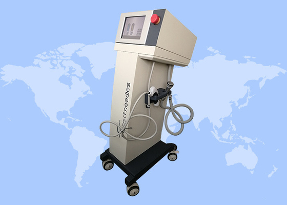 การกําจัดริ้วรอย การกําจัดรอยยืด Anti Aging Microneedling เครื่อง RF