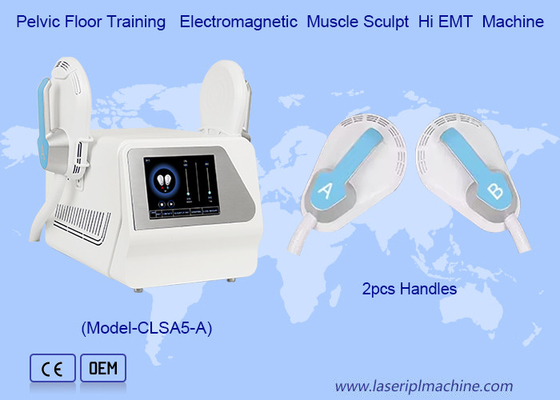 7Telsa EMS HI EMT เครื่องกระตุ้นกล้ามเนื้อที่เผาผลาญไขมัน