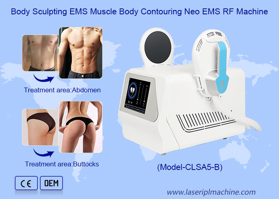 EMS RF เครื่องกระตุ้นกล้ามเนื้อไฟฟ้าแม่เหล็ก