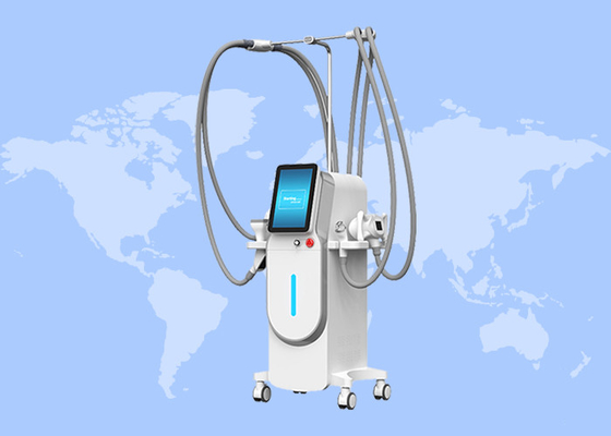 4in1 วัคูม RF 40kCavitation รอลเลอร์นวดสําหรับผิว tightening เครื่อง Velashaping