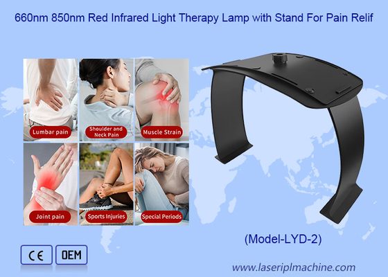 แผนผังเข็มขัดบําบัดด้วยแสงแดง LED สายอินฟราเรต พร้อมกับ 3 ใน 1 สําหรับบรรเทาอาการปวดร่างกาย