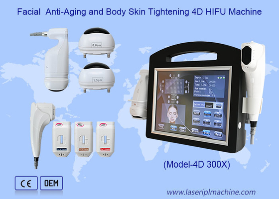 8“TFT Touch Sreen Cryolipolysis Slimming Machine Two Handles For Fat Dissolved