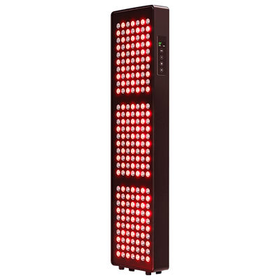ราคาดี อุปกรณ์แผงไฟบำบัดด้วยแสงอินฟราเรดและแสงสีแดง LED 5 ความยาวคลื่น 1000W 21 ชิ้น ออนไลน์