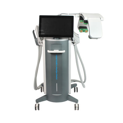 ราคาดี 532 Nm Green Light Laser Red Light 10d Laser Fat Reduction Ems Abdominal Machine ออนไลน์