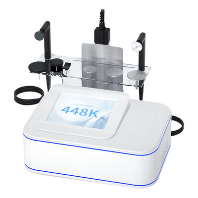 ราคาดี 448KHz เครื่องทําความร้อนแบบ RF Monopolar Tecar เครื่องทําความร้อนแบบลึก ลดน้ําหนัก ออนไลน์