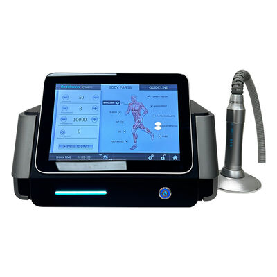 ราคาดี Pain Relief Muscle Bone Tissue Regeneration Treatment Extracorporeal Shockwave Machine ออนไลน์