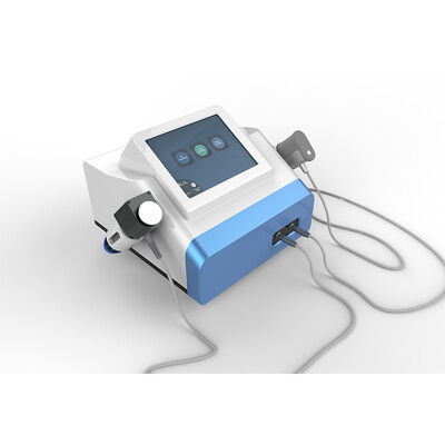 ราคาดี เครื่องบำบัดด้วยคลื่นกระแทกแบบพกพาด้วยคลื่นแม่เหล็กไฟฟ้า 2in1 สำหรับการกำจัดไขมัน Ed ออนไลน์