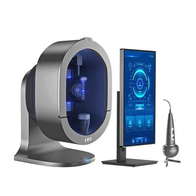 ราคาดี 2in1 3 กล้อง 3 มิติ AI มิกรอสโกปิค หัวหัวมือ หัวหัวสแกนผิวหน้า ออนไลน์