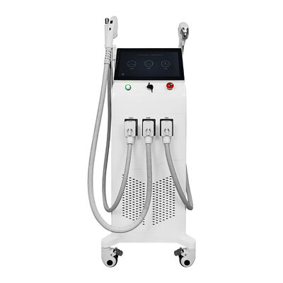 ราคาดี 3in1 Ipl 808nm เครื่องเลเซอร์ไดโอเดส Nd Yag เครื่องกําจัดรอยสัก ออนไลน์
