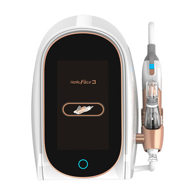 ราคาดี High Pressure Needle Free Mesotherapy Skin Rejuvenation Beauty Machine ออนไลน์