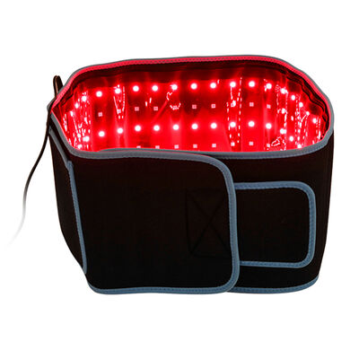 ราคาดี 660nm 850nm Wearable Wrap Deep Infrared Light Physiotherapy LED Belt สําหรับการบรรเทาอาการปวด ออนไลน์