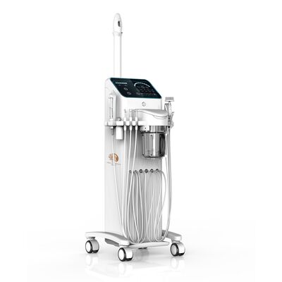 ราคาดี 7 ใน 1 เครื่องเปลือกน้ําออกซิเจนเจ็ต Hydrafacial Skin Whitening Face Deep Cleansing เครื่องเปลือกน้ําออกซิเจนเจ็ต 7 ใน 1 เครื่องเปลือกน้ําออกซิเจนเจ็ต Hydrafacial Skin Whitening ออนไลน์