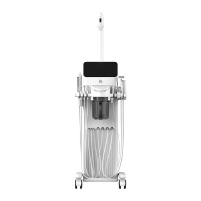 ราคาดี Hydrafacial Dermabrasion น้ํา เปลือกผิวผิวขาว Aqua Oxygen เครื่องหน้า ออนไลน์