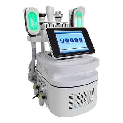 ราคาดี 360 Non Invasive 3 Cryolipolysis Handles Rf Cavitation Machine For Fat Freezing Body Shaping ออนไลน์