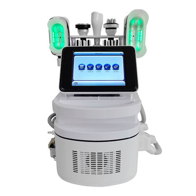 ราคาดี Multifunctional 360 Cryo 40K Cavitation Body Sculpting Machine With Chin And Rf Cavitation Laser ออนไลน์