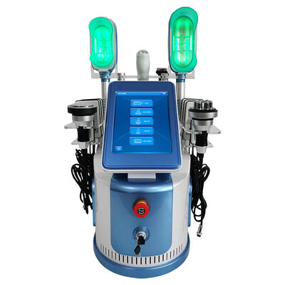 ราคาดี 360 5MHz Cryo Fat Freezing Slimming Rf Cavitation Laser Cellulite Reduction Machine ออนไลน์