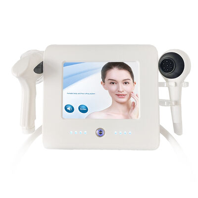 ราคาดี เครื่องยกกระชับใบหน้า Rf Thermolift โฟกัสสูญญากาศ / อุปกรณ์กำจัดริ้วรอย ออนไลน์
