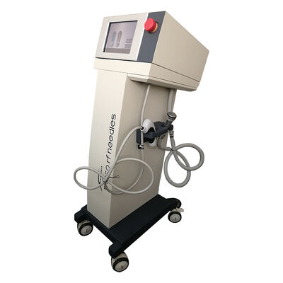ราคาดี เครื่อง 2in1 Cooling Cryo Hammer เครื่อง RF Microneedle สําหรับการเยียวยาผิว ออนไลน์