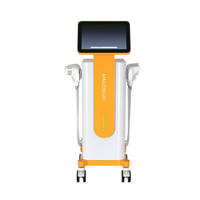 ราคาดี RF EMS Multifunctional 6in1 เครื่องกําจัดสิว ลดน้ําหนัก เครื่องปรับร่างกาย ออนไลน์