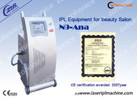 Intense Pulsed IPL Hair Removal Machines Light Laser For Women