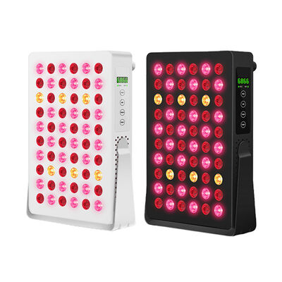 ราคาดี 60pcs NIR 630nm 660nm LED Red Light Therapy Panel Home Use Body Pain Relief Recovery Time Reducing ออนไลน์