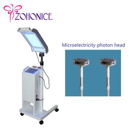 10HZ 415mm การดูแลผิวหน้า การยกหน้า PDT LED Beauty Light Therapy เครื่อง