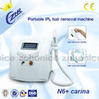 2 - 15 Pulse Ipl Beauty Machine For Skin Rejuvenation With Filter Handle