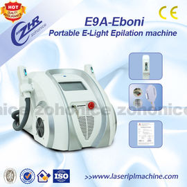 เครื่องกําจัดผมแบบพกพา 530nm 640nm Elight IPL RF Skin Rejuvenation