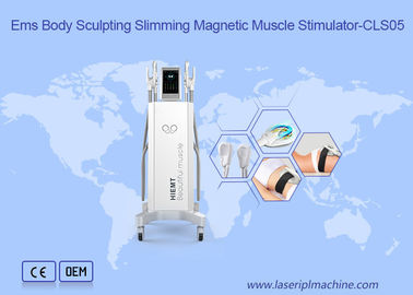 เครื่องกระตุ้นกล้ามเนื้อ Ems Body Slimming Magnetic