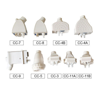 สี่เหลี่ยมเชื่อม 900W คลินิกพลาสติก CPC YAG เลเซอร์ IPL Handle