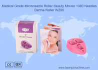 เข็มแสตมป์ Derma Roller Anti Aging Skin Care Beauty Mouse