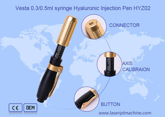 ราคาดี Vesta 0.3 0.5ml Syringe Hyaluronic Injection Pen อุปกรณ์ความงาม ออนไลน์