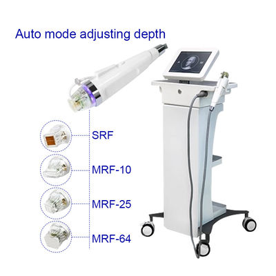 Intracel เครื่องกําจัดริ้วรอย RF Microneedle ยกหน้า