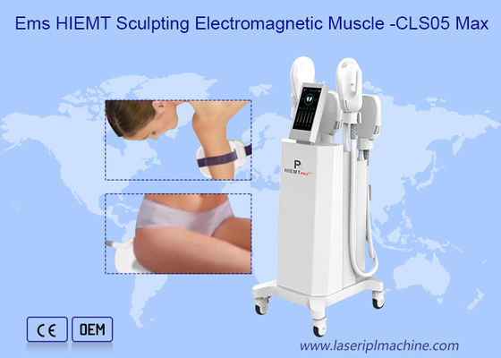 Ems HIEMT Sculpting เครื่องกระตุ้นกล้ามเนื้อแม่เหล็กไฟฟ้า