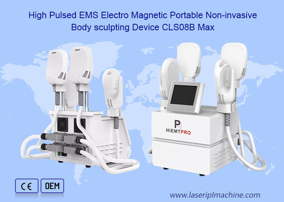High Pulsed Professional 220v Ems เครื่องกระตุ้นกล้ามเนื้อ