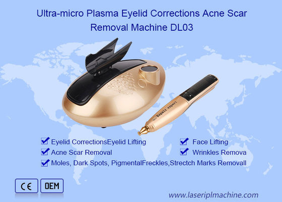 เครื่องกำจัดรอยแผลเป็นจากสิวด้วยปากกา Ultra Micro Plasma