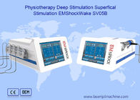 Deep Super Facial Stimulation 1000mj กายภาพบำบัด Shock Wave Machine