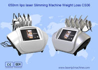 หน้าแรก Body Shaping 650nm Lipo Laser Beauty Machine
