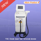2000w 808nm Laser Hair Removal Machine Microchannel Cooling System