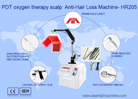 การบำบัดด้วยออกซิเจน Pdt Beauty Machine Scalp Anti Hair Loss Salon Use