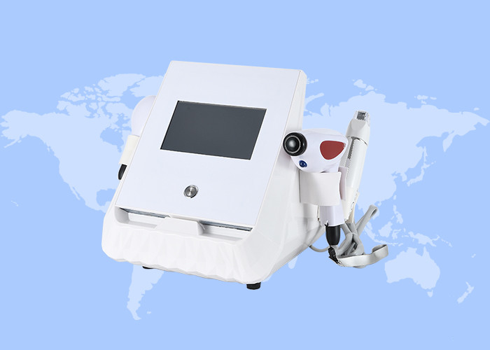วัคูมไม่บุกรุก Thermolift 2 ใน 1 หน้า ร่างกายผิวกระชับเครื่อง Rf โฟกัส