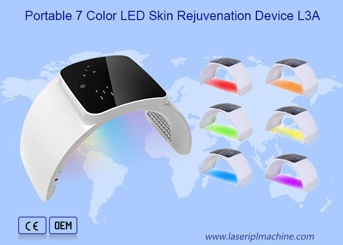 เครื่องบํารุงผิวหนังด้วยไฟฟ้าไฟฟ้าไฟฟ้า LED 30W
