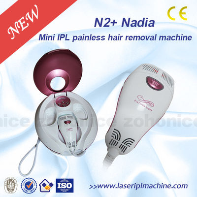 ราคาดี CE / ISO Professional IPL Laser Hair Removal Machine 60000 Shots ออนไลน์