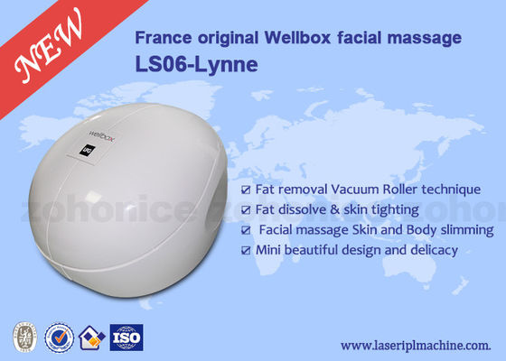 ราคาดี Portable Small Size Roller Body Slimming Machine Fat Burning sound Machine ออนไลน์